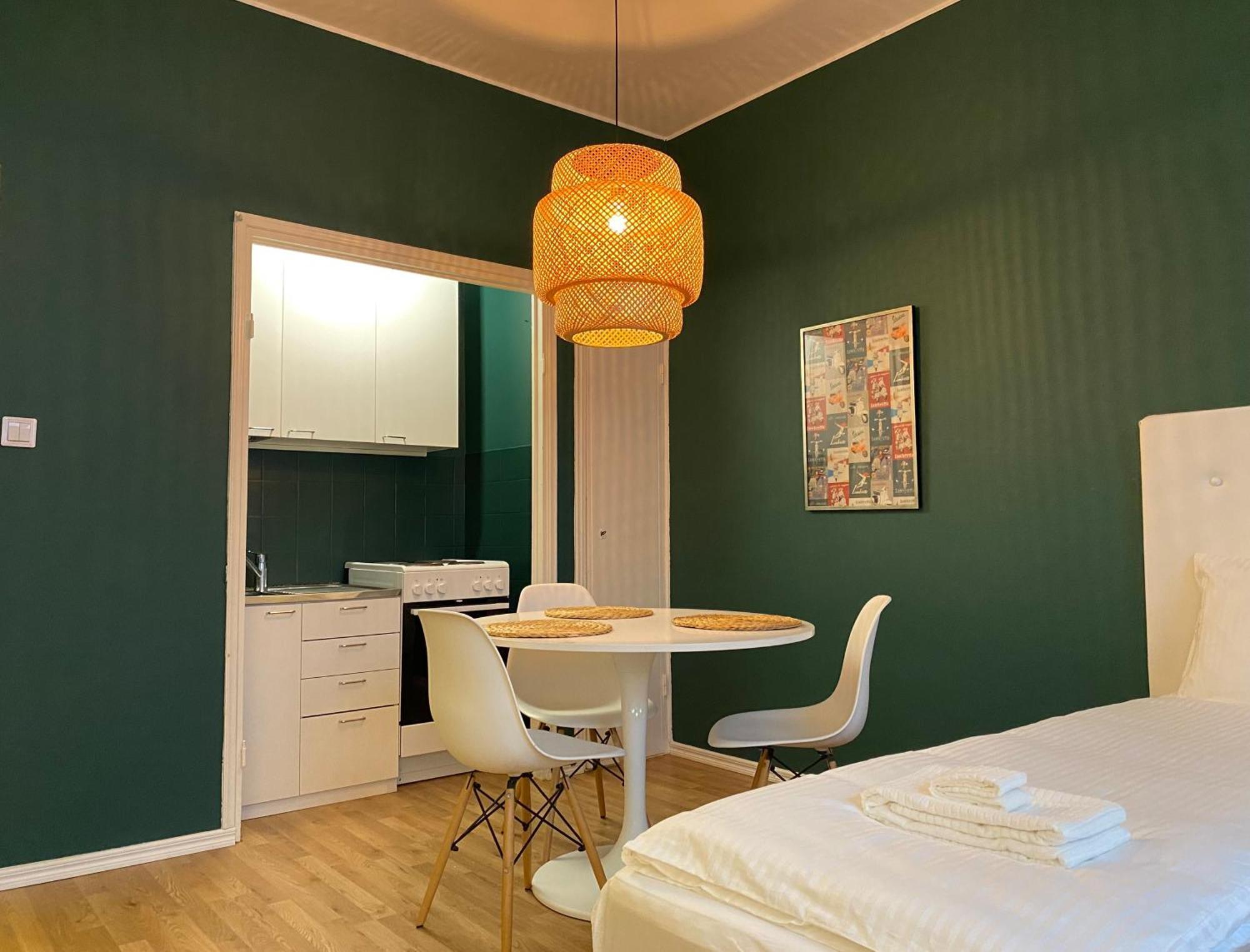 Apartamento Brahe *